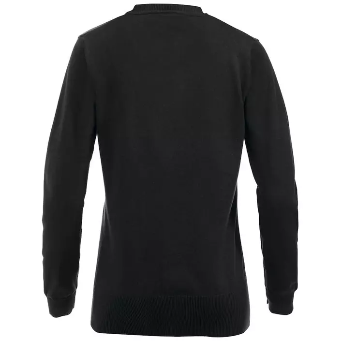 Clique Aston dame sweater, Sort, large image number 3