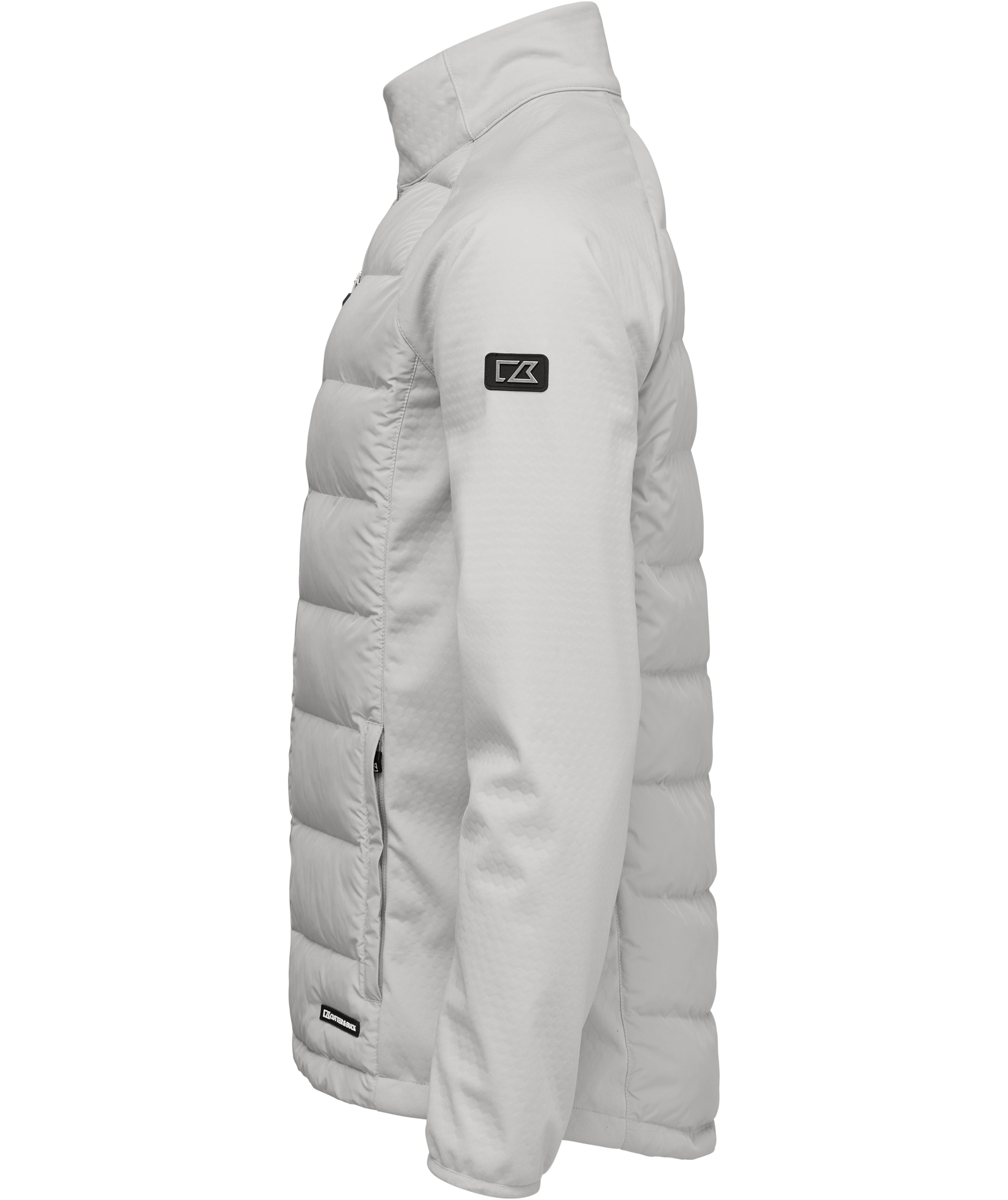 Cutter & Buck Oak Harbor jacket, Silver, large image number 4