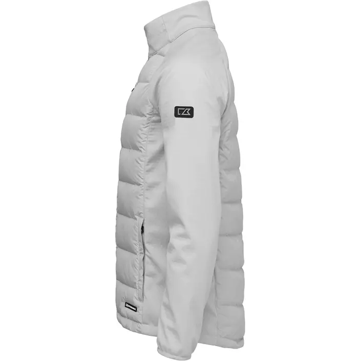 Cutter & Buck Oak Harbor Jacke, Silver, large image number 4