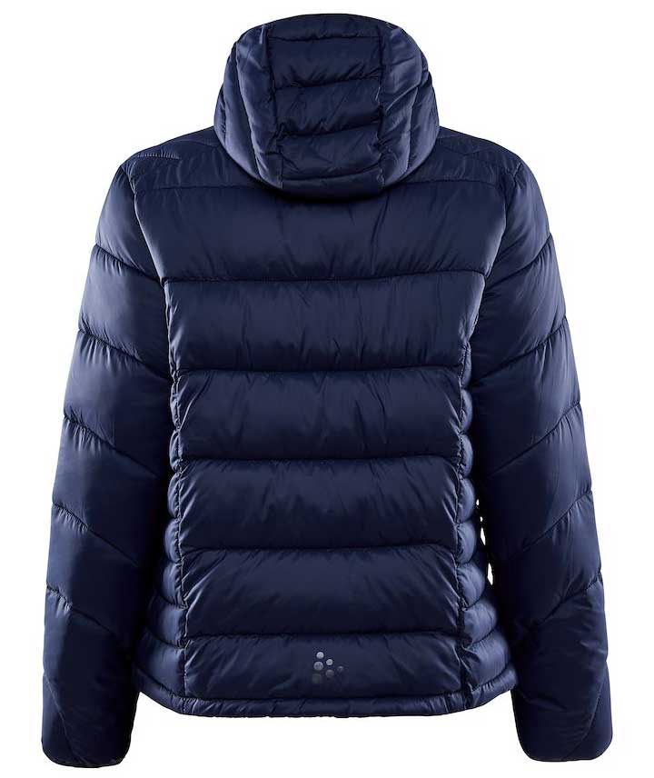 Craft Core Explore Damen Steppjacke, Dunkelblau, large image number 2