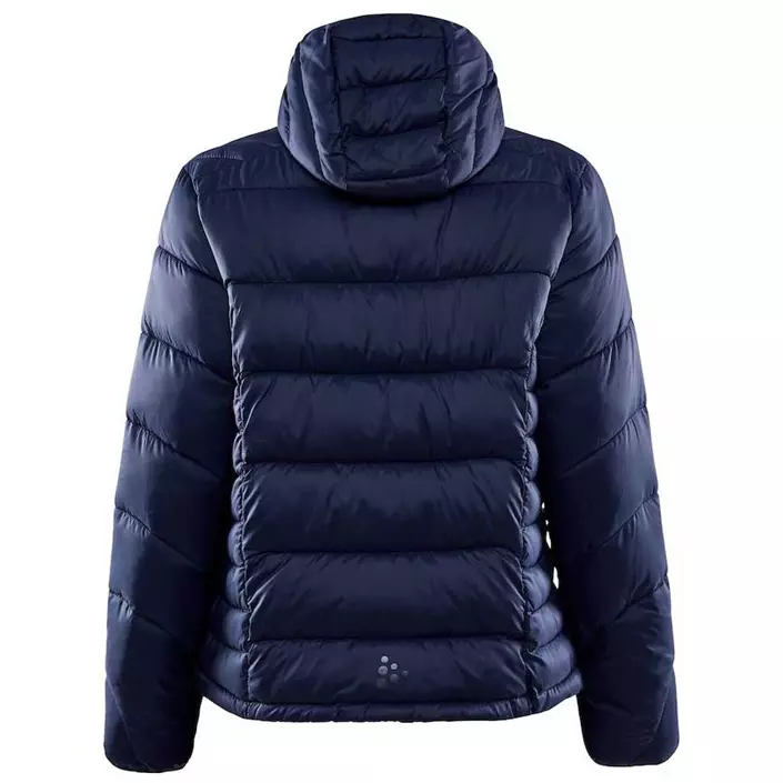 Craft Core Explore quilted women's jacket, Dark Blue, large image number 2