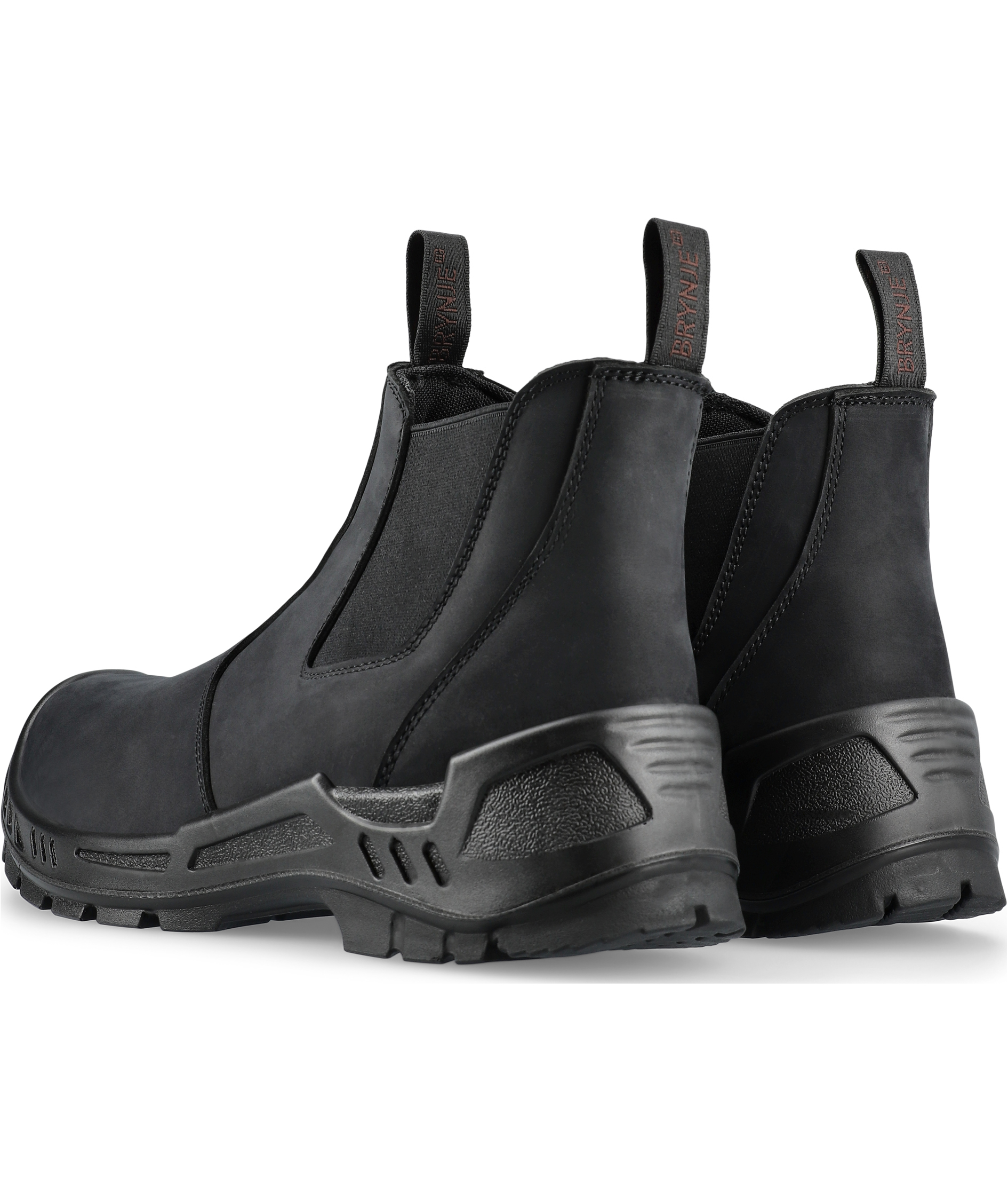 Brynje Tasmania 3.0 safety boots S3S, Black, large image number 5