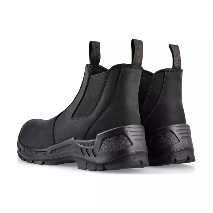 Brynje Tasmania 3.0 skyddskängor S3S, Svart, large image number 5