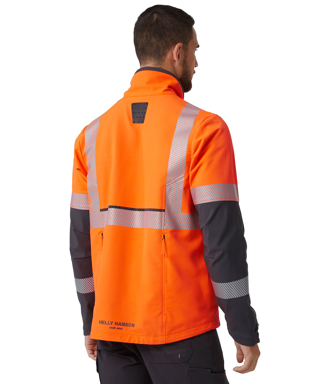 Helly hansen safety jacket best sale