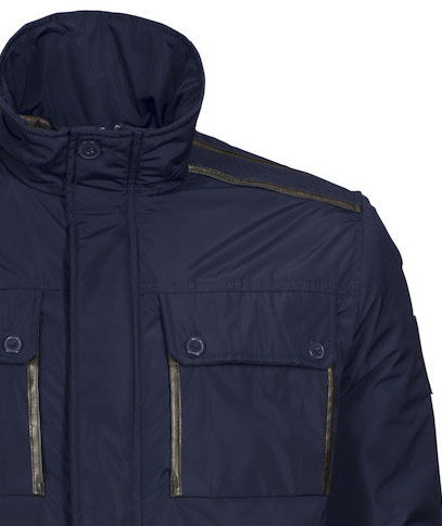 Cutter & Buck Medina jacka, Navy, large image number 4