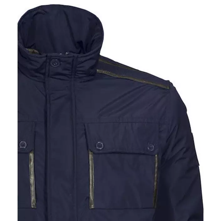 Cutter & Buck Medina jacket, Navy, large image number 4