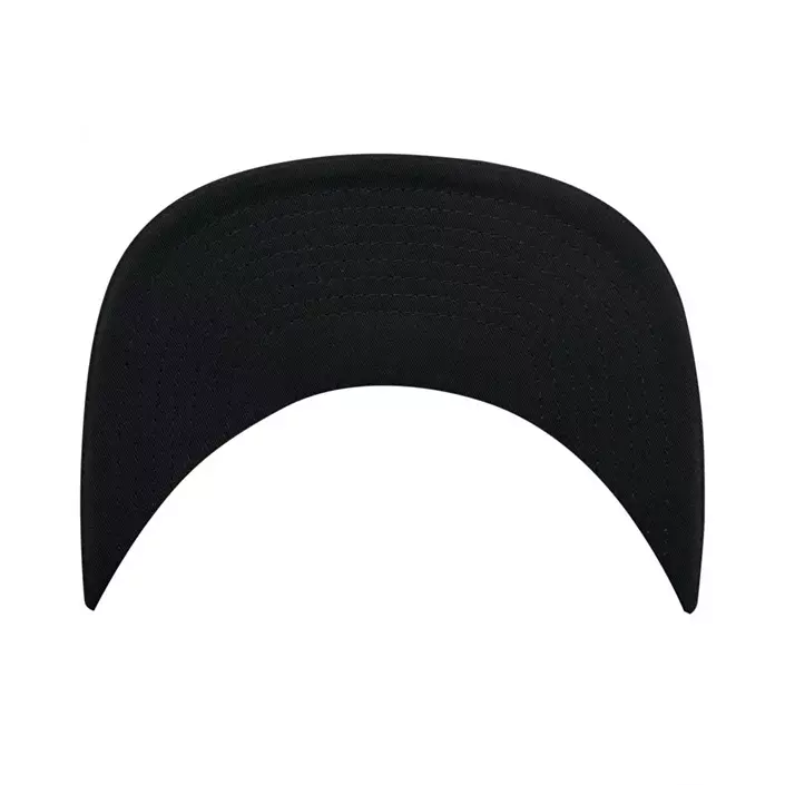 Flexfit 6089OC cap, Black, Black, large image number 3