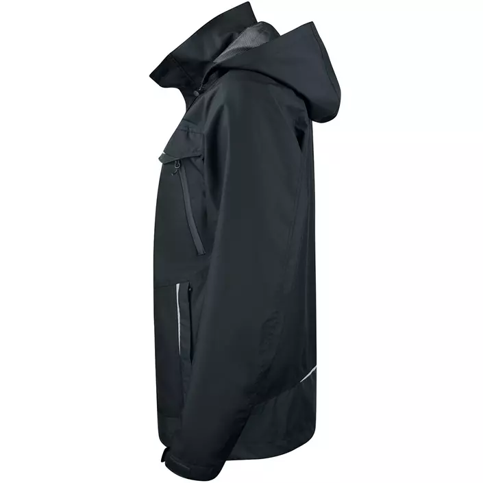 ProJob winter jacket 4441, Black, large image number 2