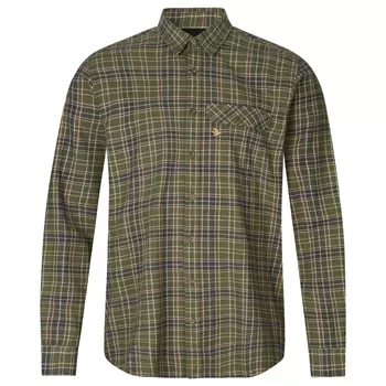 Seeland Highseat lumberjack shirt, Burnt Olive