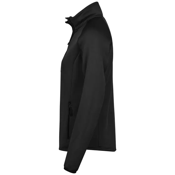 Tee Jays Stretch fleece jacket, Black, large image number 4