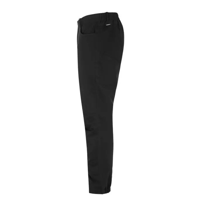 ID hybrid stretch pants, Black, large image number 1