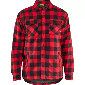 Blåkläder Flanell Hemdjacke