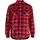 Blåkläder Flanell Hemdjacke, Rot/Schwarz, Rot/Schwarz, swatch