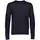 Lindbergh strikket genser, Navy, Navy, swatch
