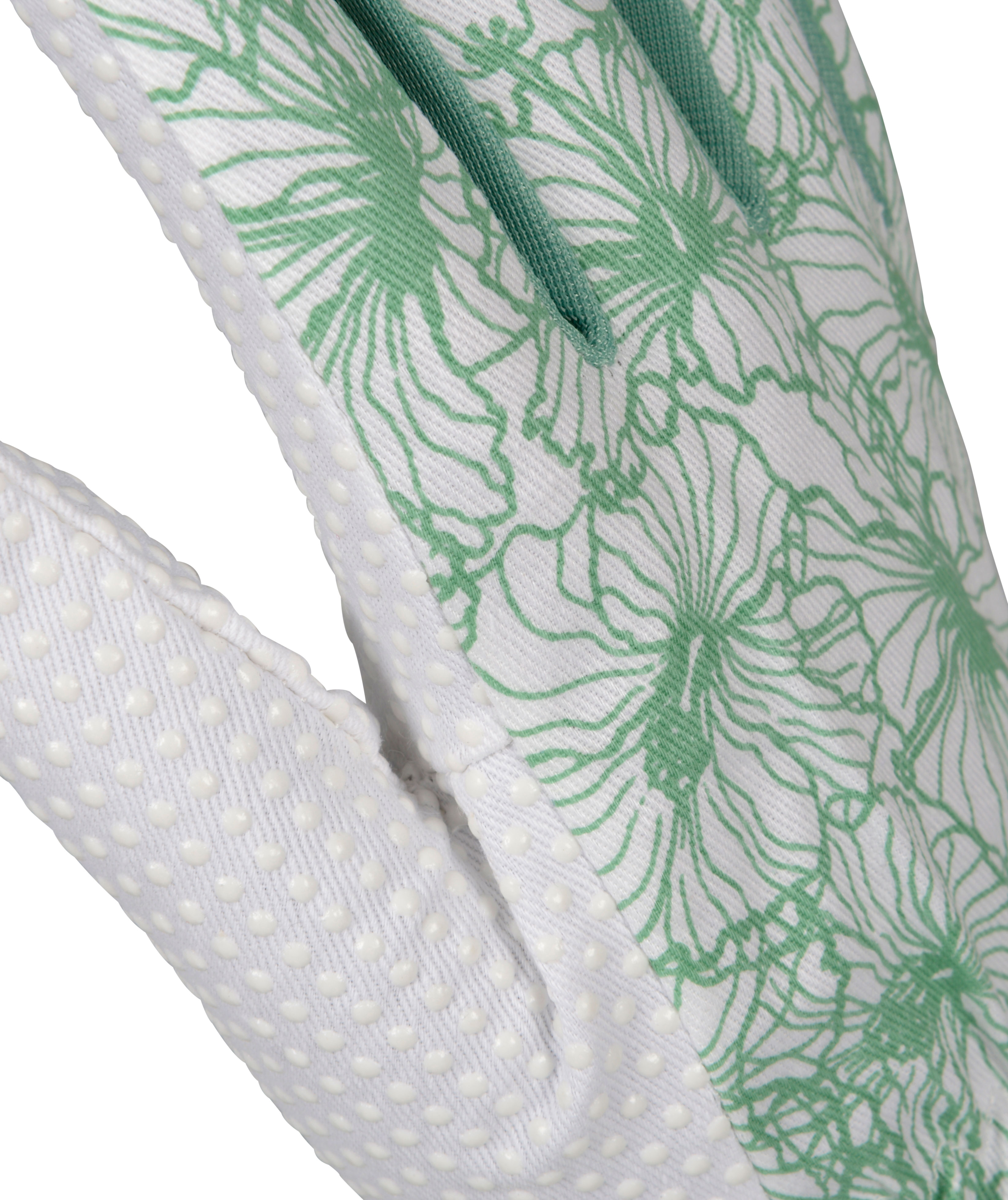 OX-ON Garden Comfort 5303 Arbeitshandschuhe, Gr&uuml;n/Wei&szlig;, Gr&uuml;n/Wei&szlig;, large image number 4