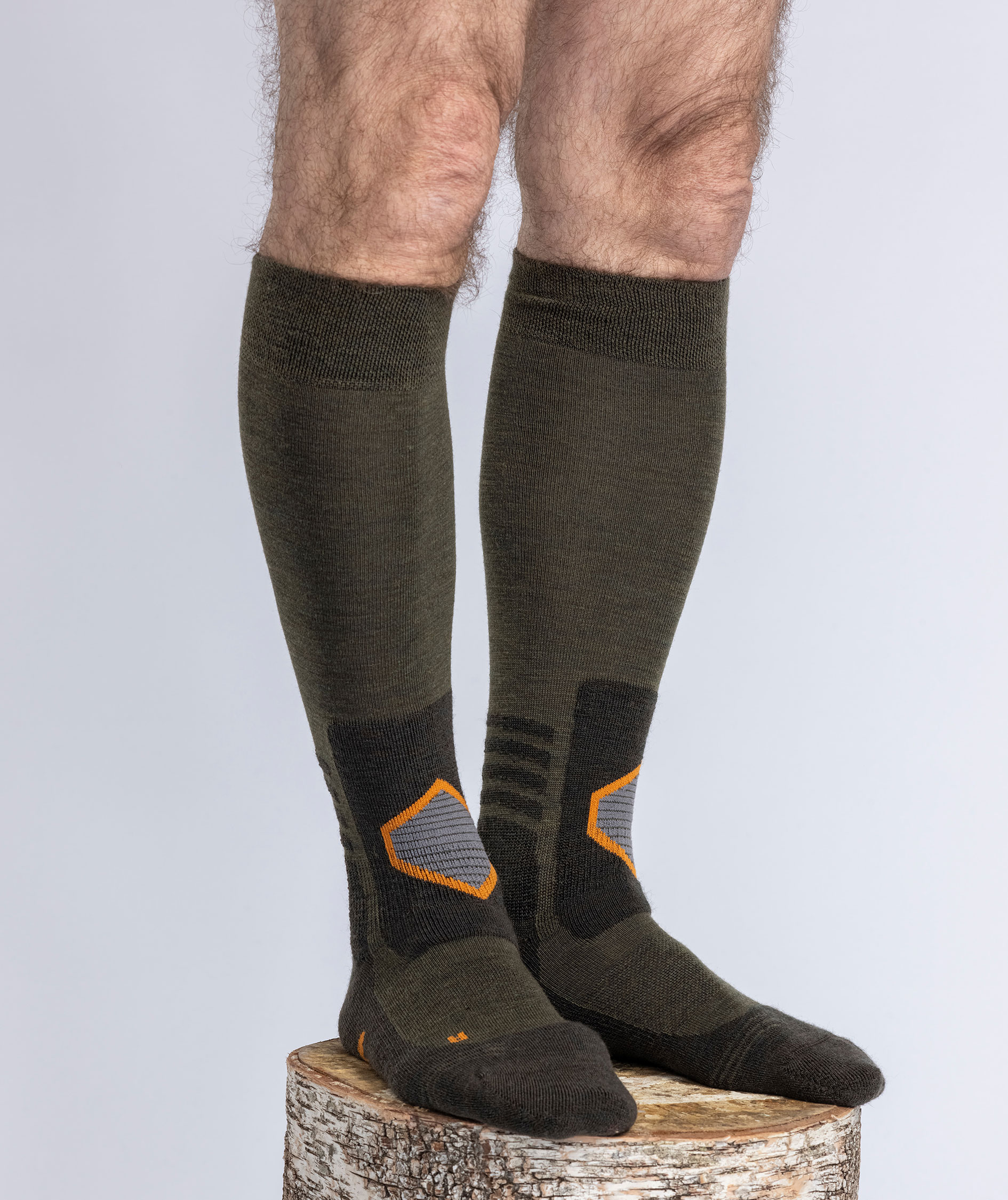 Pinewood Outdoor Multi Sport lange str&oslash;mper