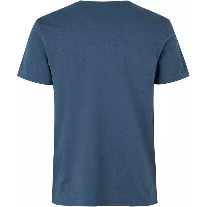 ID T-shirt, Blue Melange, large image number 1