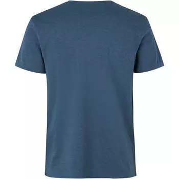 ID T-skjorte, Blå Melange