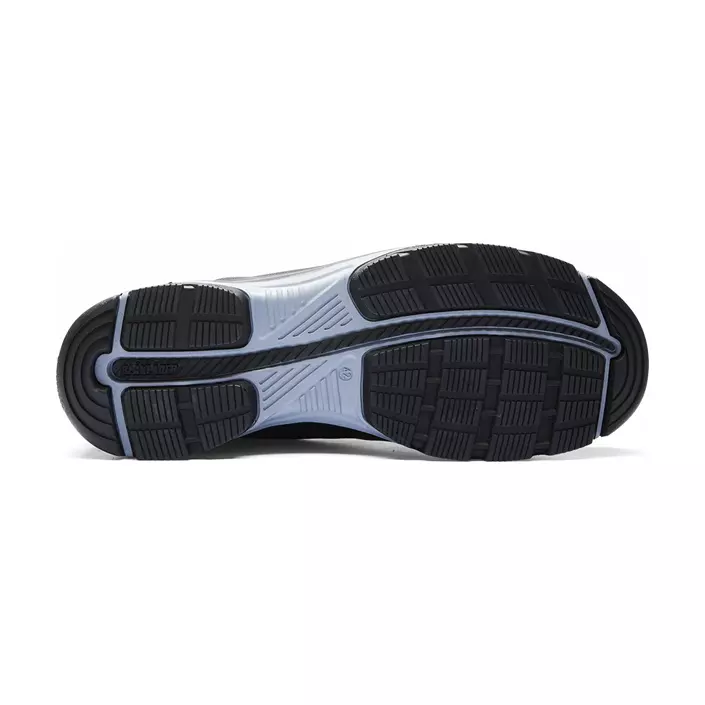 Blåkläder Gecko safety shoes S3, Black/Blue, large image number 3