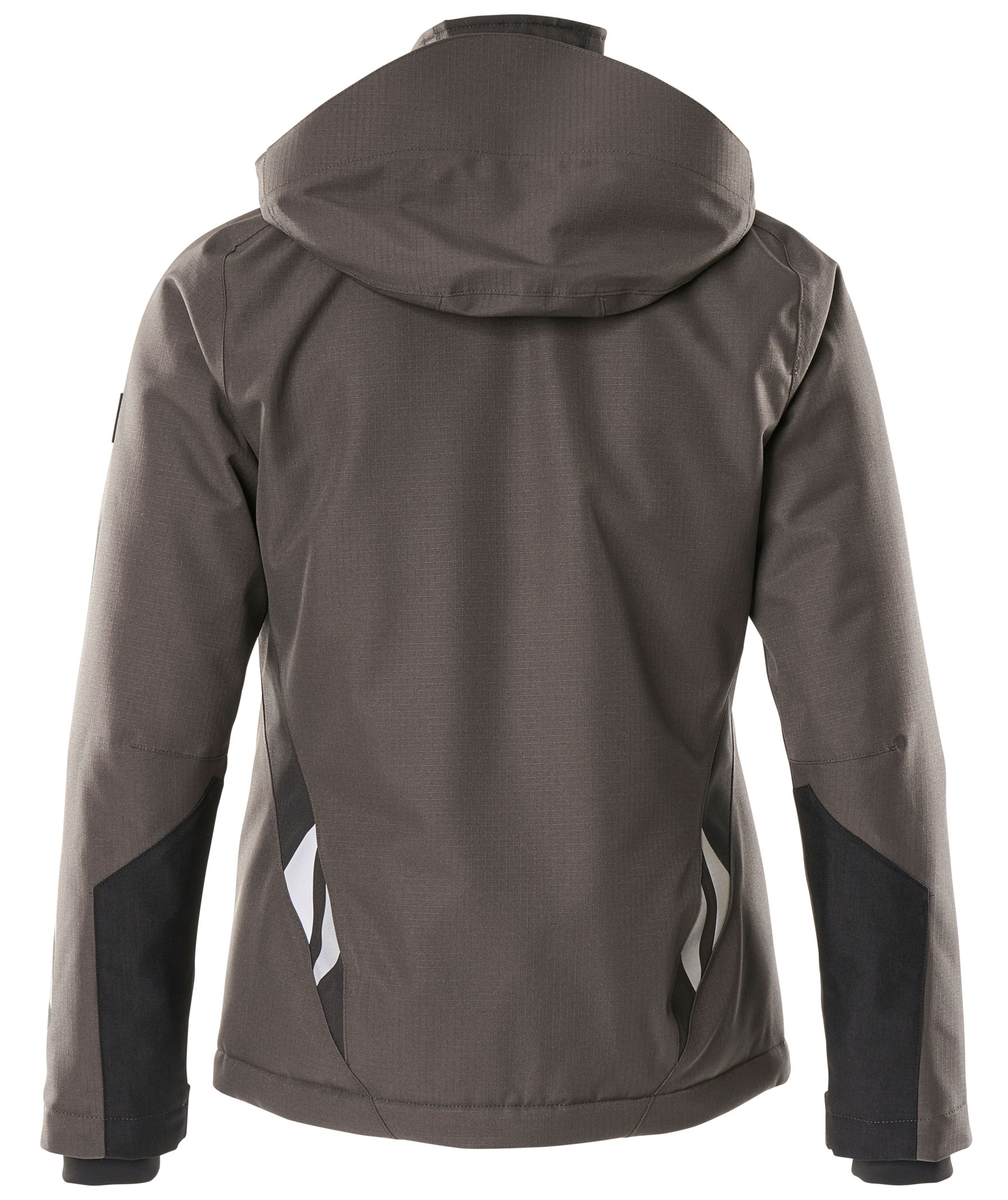 Mascot Accelerate women's winter jacket, Dark Anthracite/Black