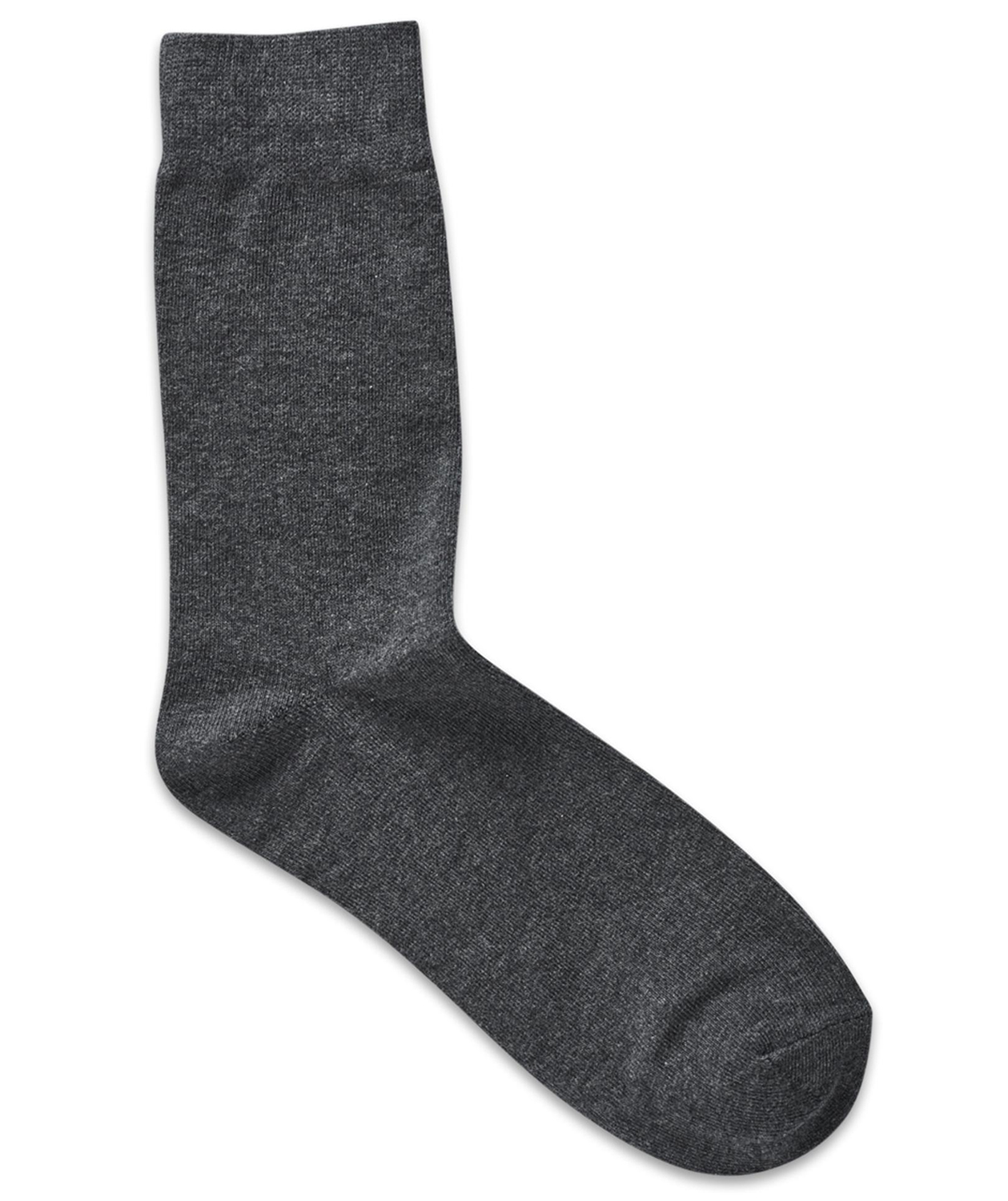 Jack & Jones JACJENS 5-pack socks, Dark Grey Melange, Dark Grey Melange, large image number 1
