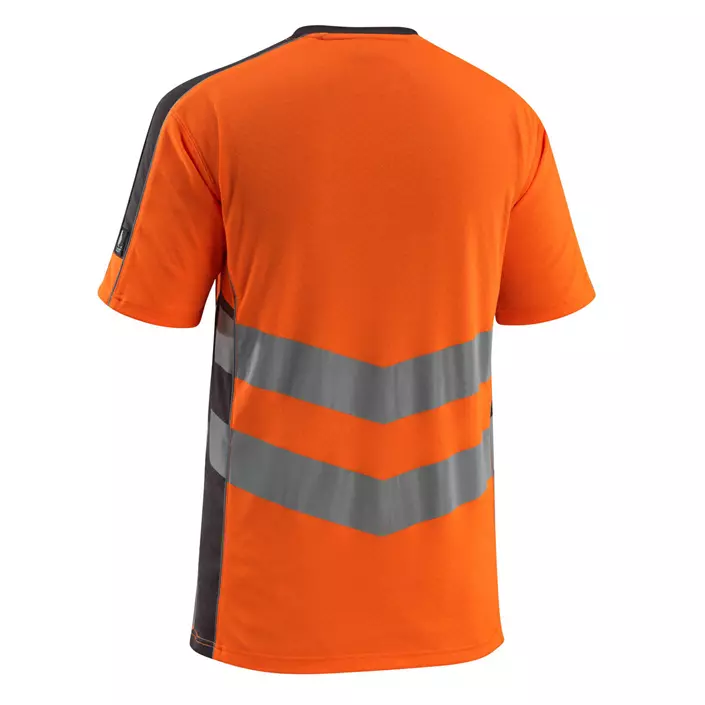 Mascot Safe Supreme Sandwell T-skjorte, Oransje/Mørk antrasitt, large image number 2