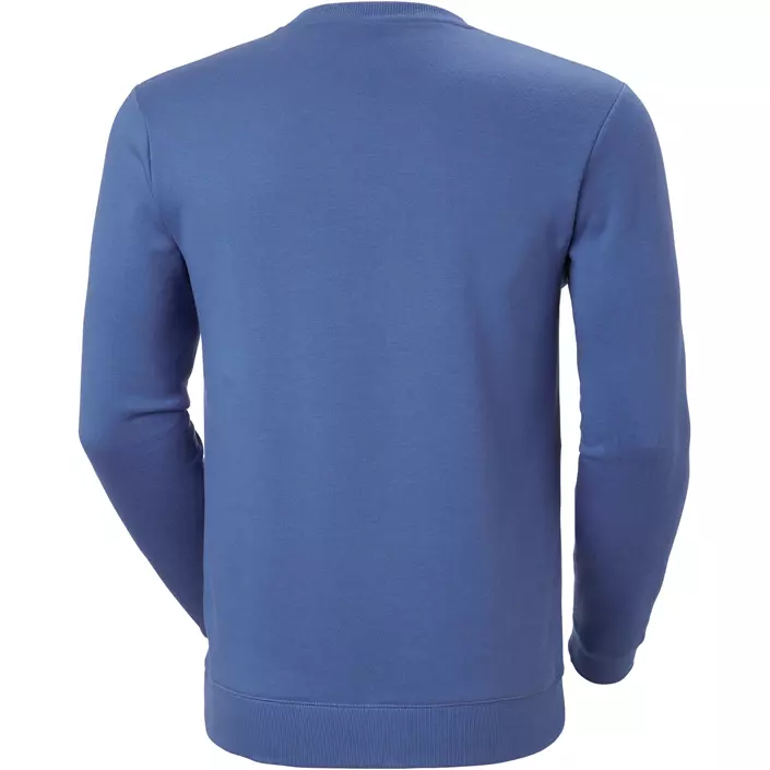 Helly Hansen Classic Sweatshirt, Stone Blue, large image number 2