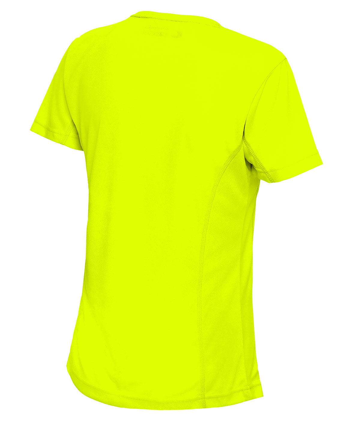 Pitch Stone Performance women's T-shirt, Yellow, large image number 2
