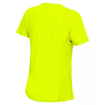Pitch Stone Performance dame T-shirt, Yellow
