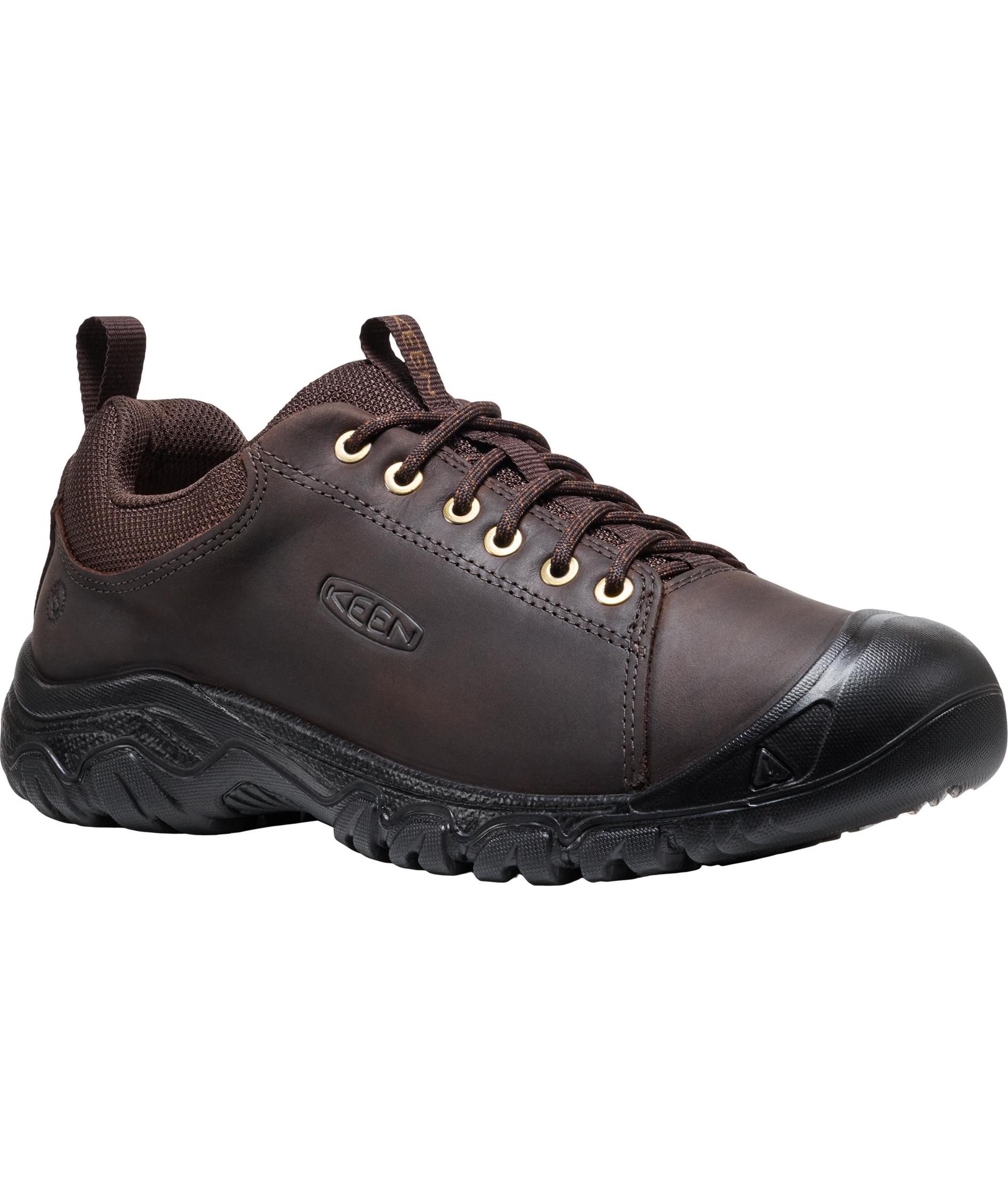 Keen Targhee IV Oxford vandrarskor, Black/Java, large image number 2