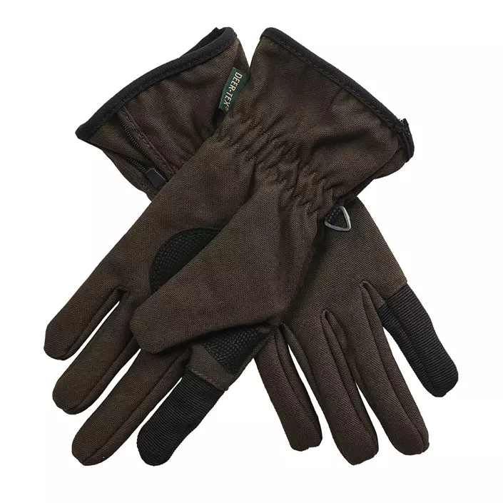 Deerhunter Lady Mary Extreme women's gloves, Wood, large image number 1