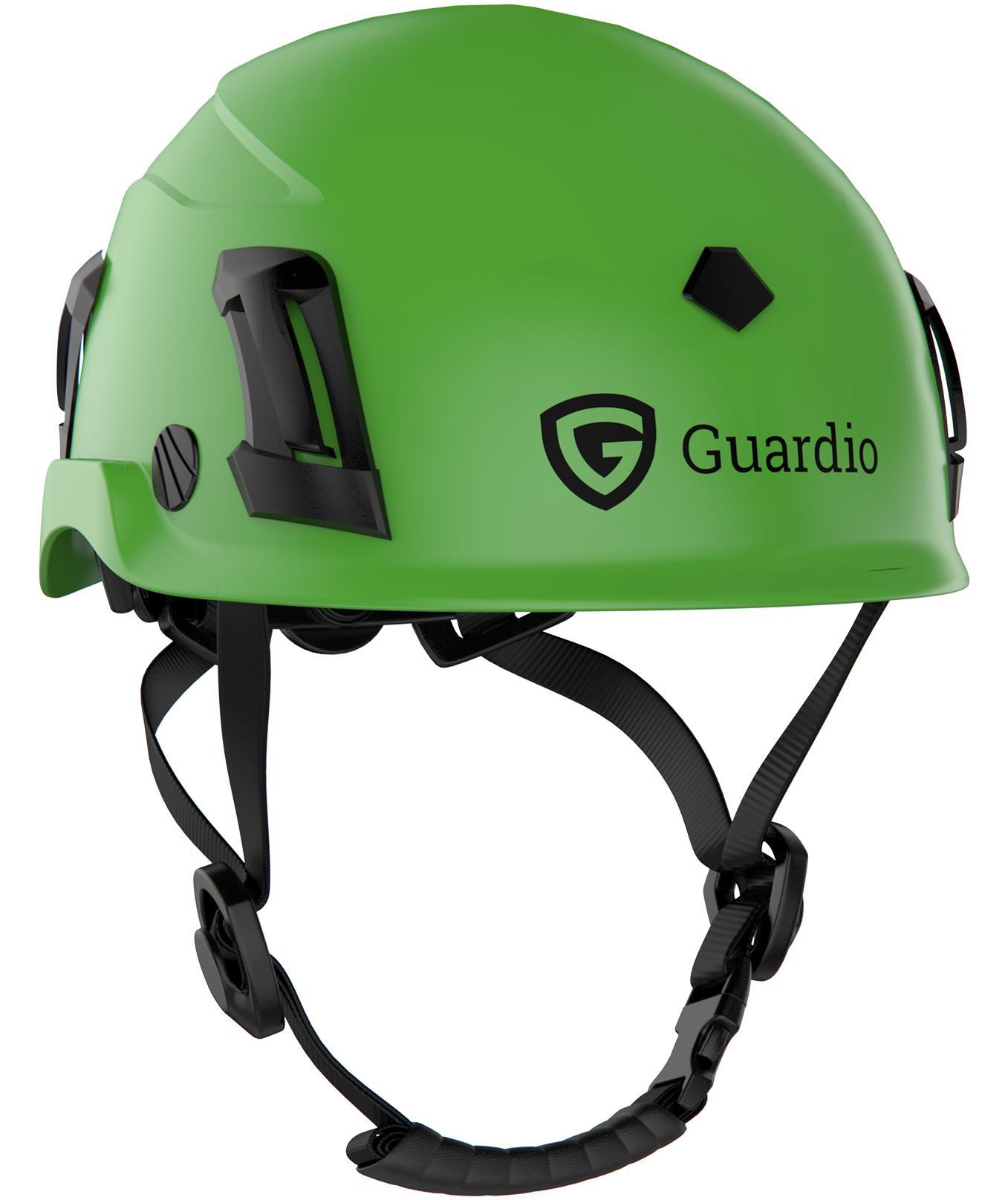 Guardio Armet Volt MIPS safety helmet, Green, Green, large image number 2