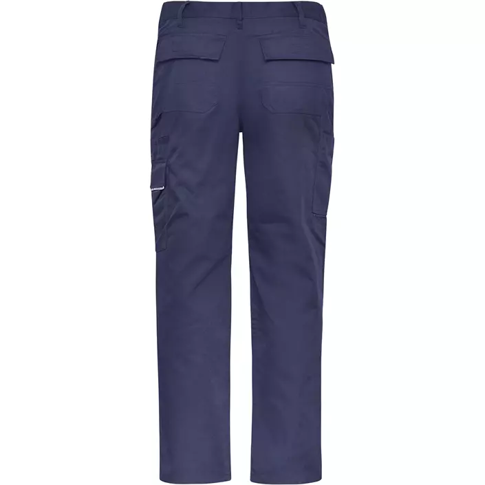 James & Nicholson work trousers, Navy, large image number 1
