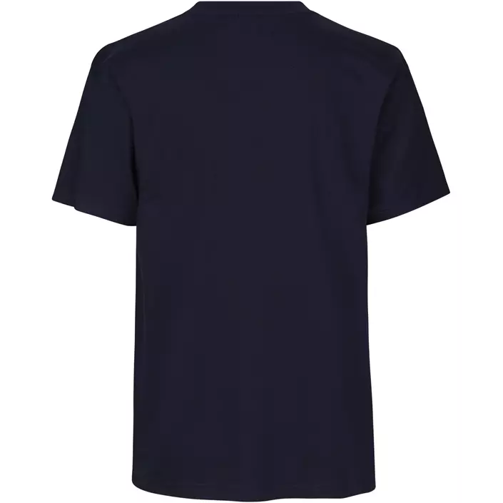 ID PRO Wear light T-shirt, Marine Blue, large image number 1