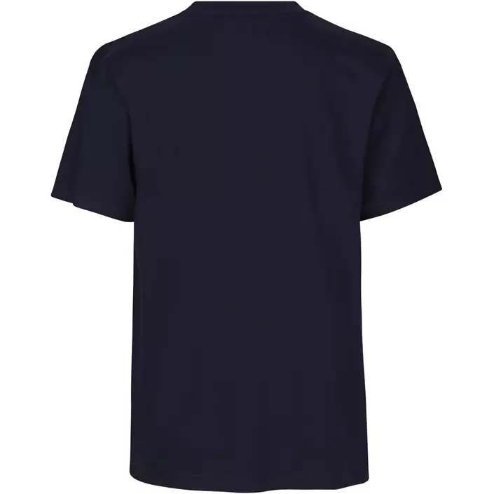 ID PRO Wear light T-shirt, Marinblå, large image number 1