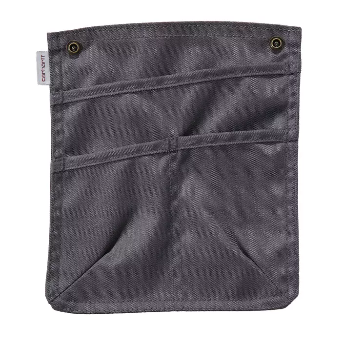 Carhartt löst hängande ficka till arbetsbyxor, Grå, Grå, large image number 0