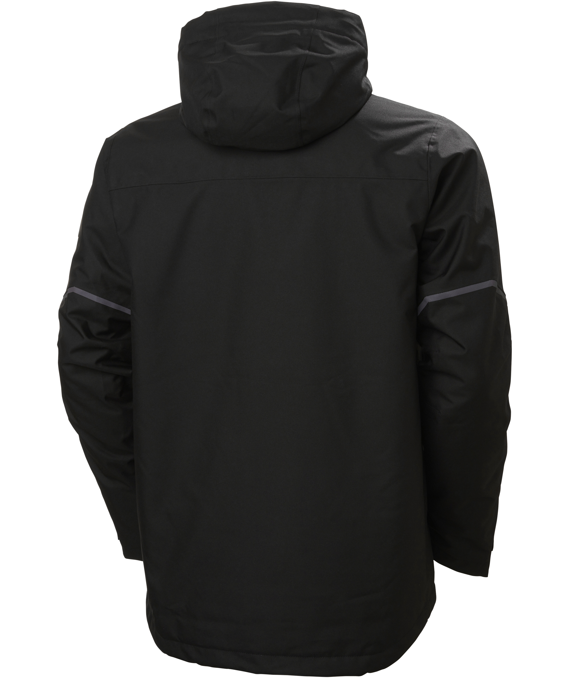 Helly Hansen Kensington vinterjakke, Black, large image number 2