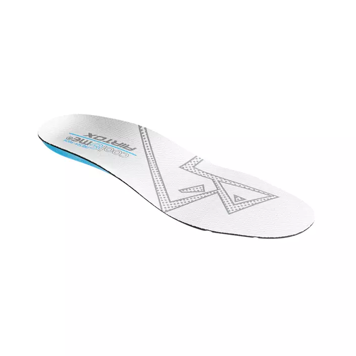 Airtox 12 Fresh-TECH insole, White/Blue, large image number 2