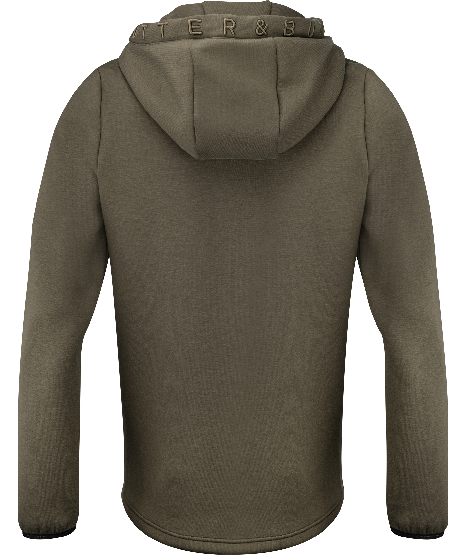 Cutter & Buck Pemberton hoodie with full zipper