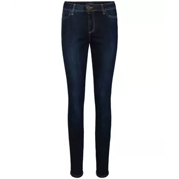 Claire Woman Kendall Damen Jeans, Dunkel Denimblau