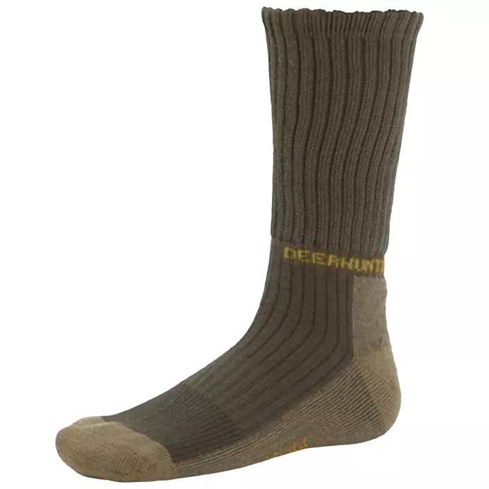 Deerhunter Game hunting socks, Dark Elm, large image number 0