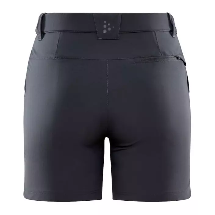 Craft ADV Explore Tech women's shorts, Asphalt, large image number 1