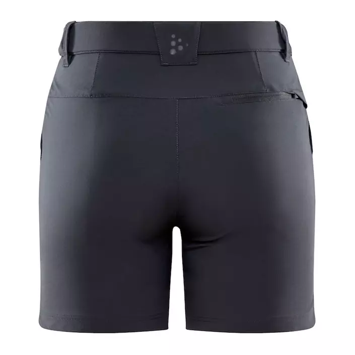 Craft ADV Explore Tech dame shorts, Asphalt, large image number 1