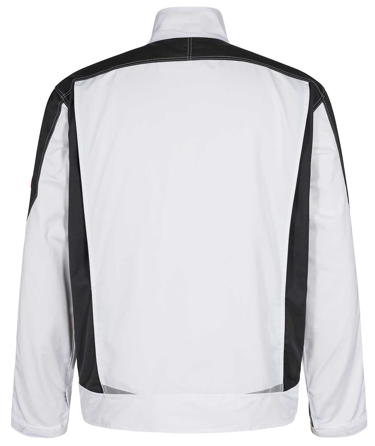 Engel Galaxy Light work jacket, White/Antracite, large image number 1