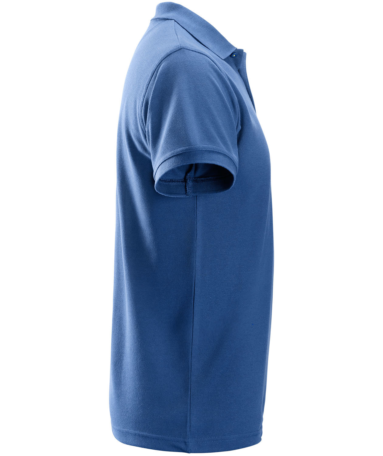 Snickers Polo T-shirt 2708, Bl&aring;, large image number 3