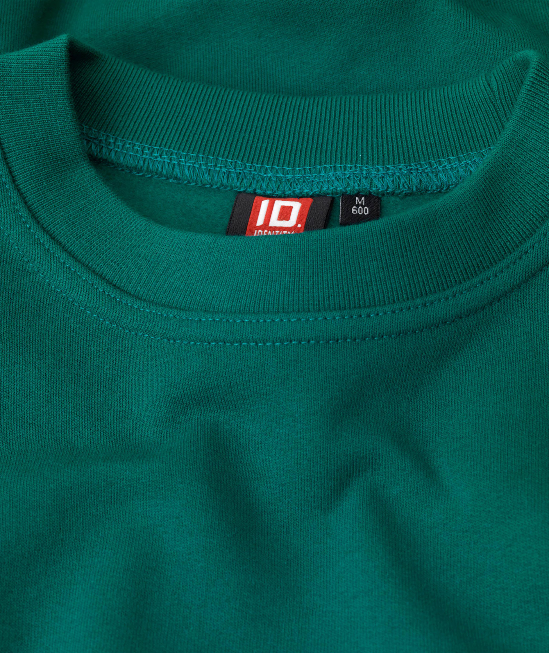 ID Game sweatshirt, Gr&oslash;n, large image number 4