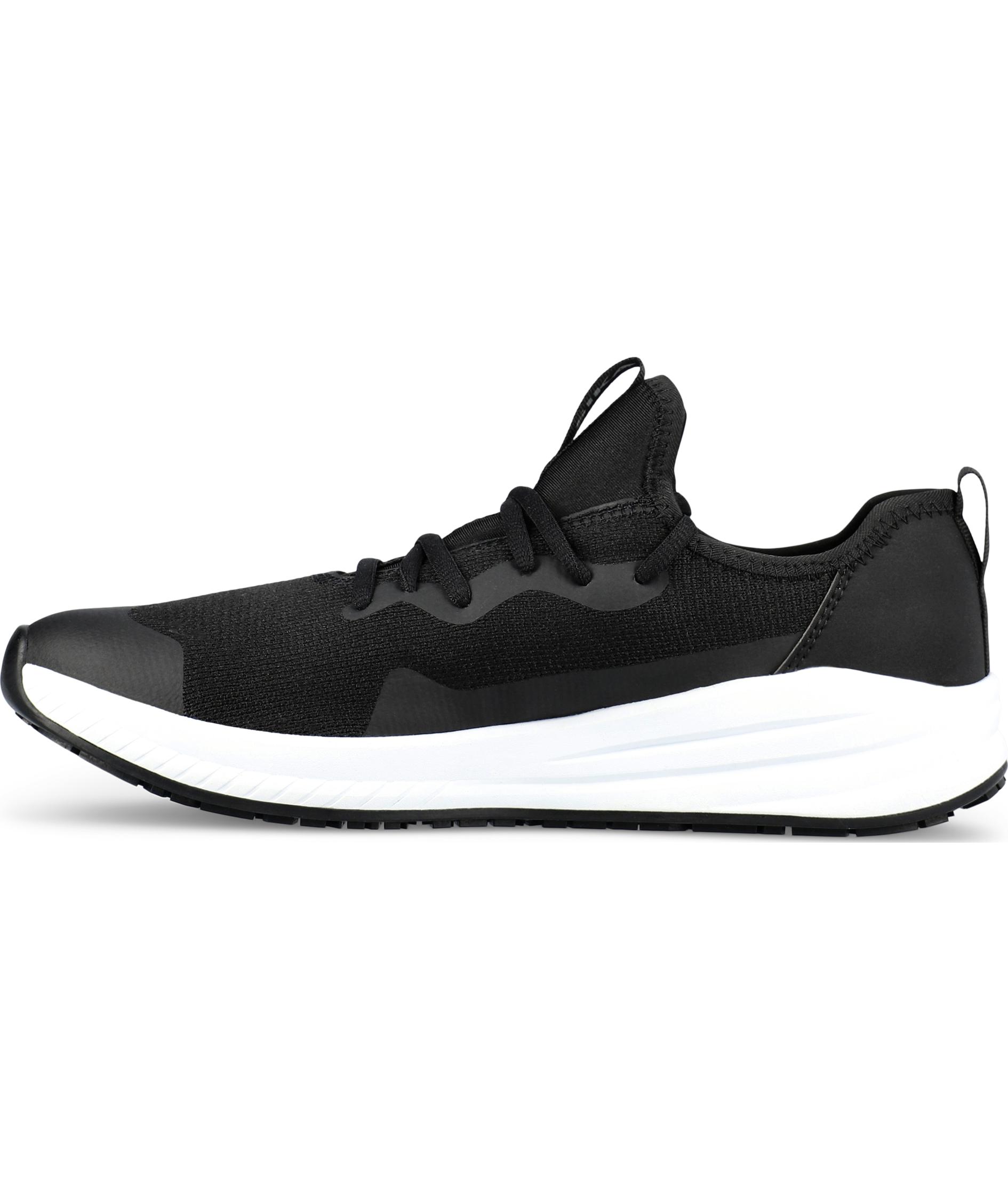 2nd quality product Sika Life work shoes O1, Black/White