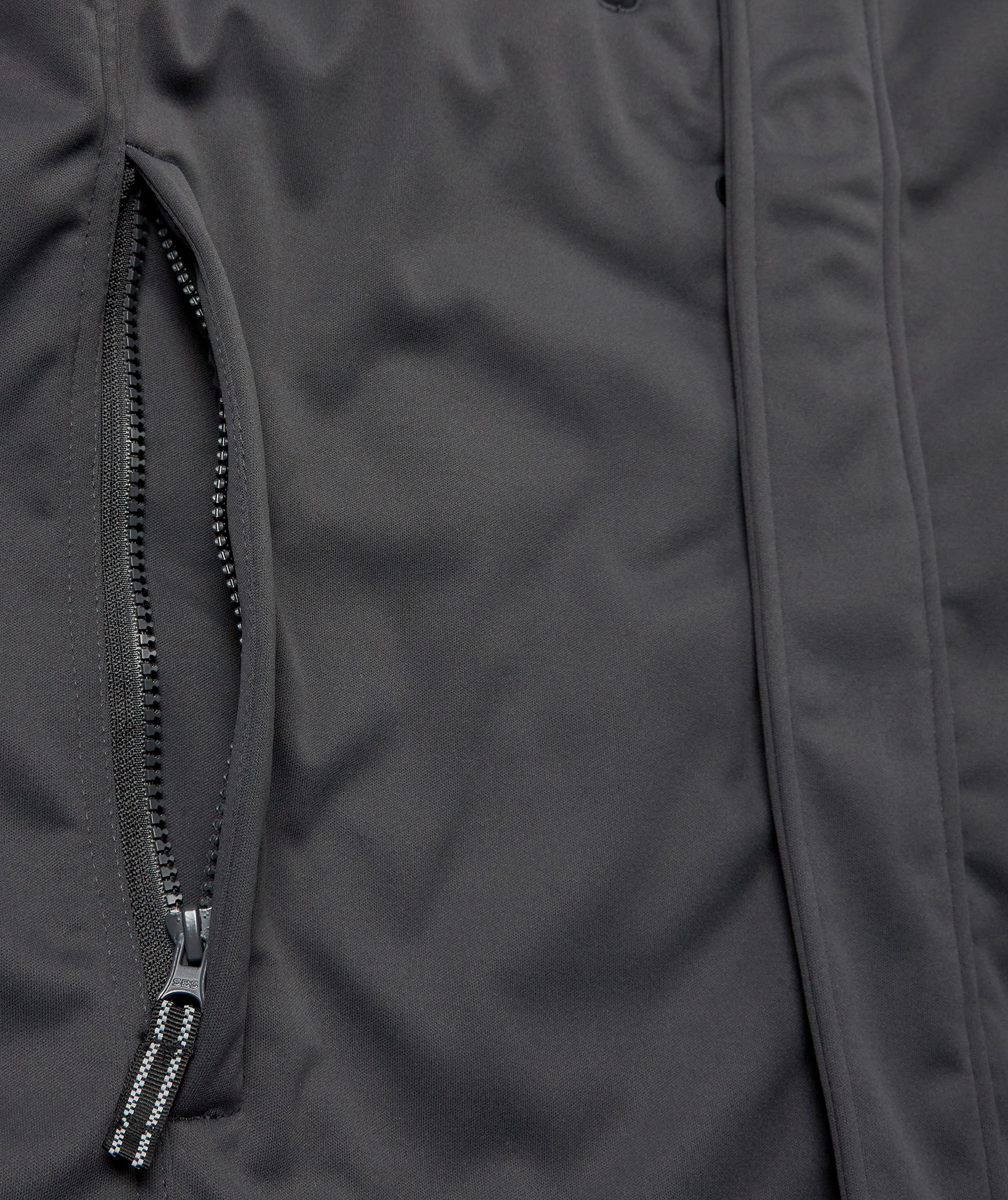 Engel PROplus+ softshell jacket, Antracit Grey, large image number 3