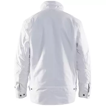 Blåkläder winter jacket, White