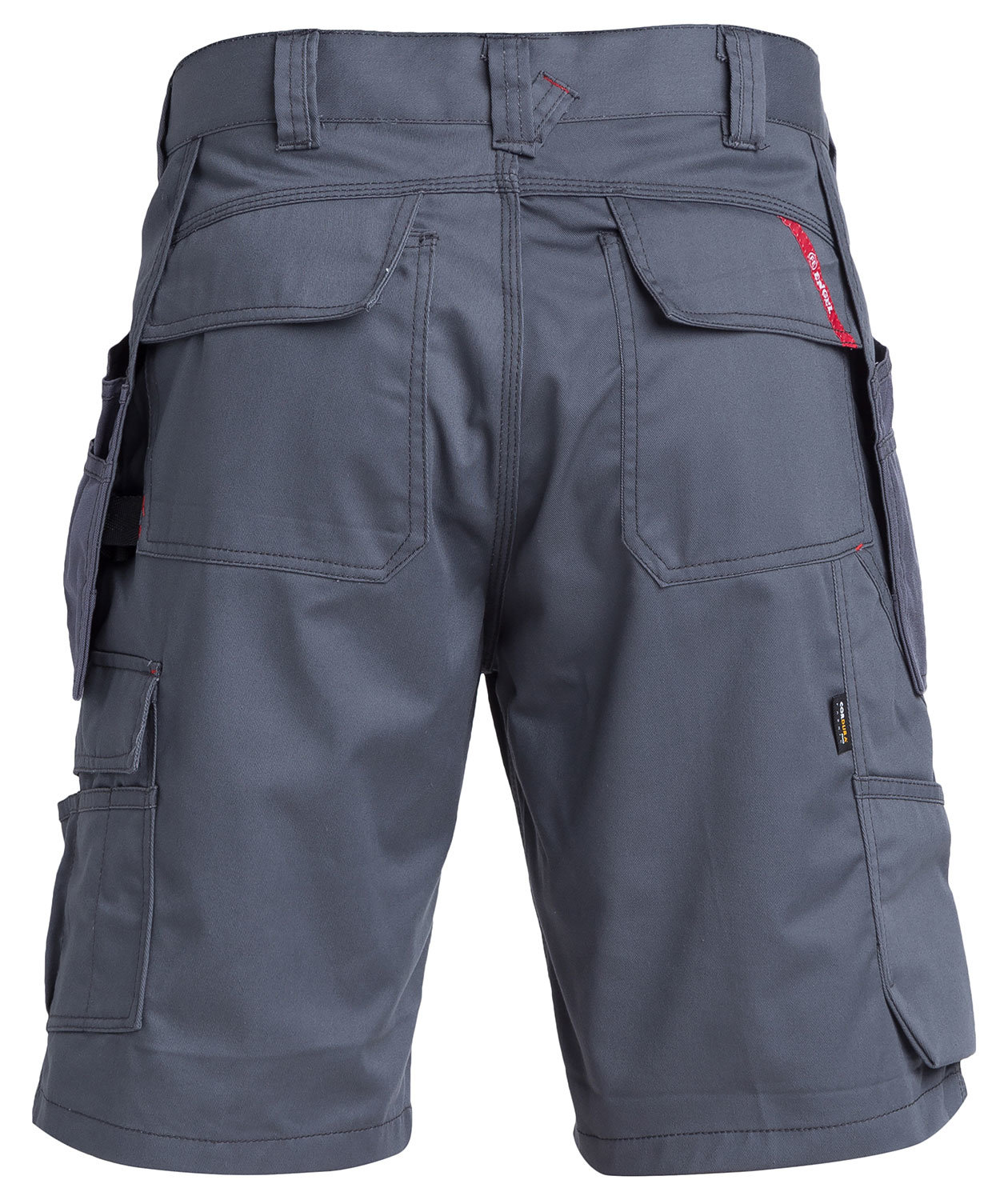 Engel Combat craftsman shorts, Grey, large image number 2